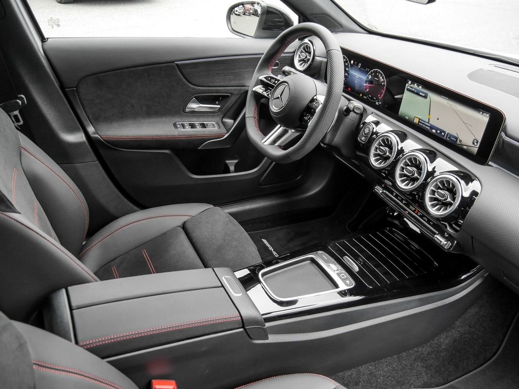 Mercedes-Benz A 180 Kompaktlimousine |AMG|NIGHT|LED|NAVI|KEYL