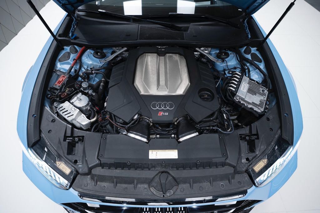 RS6 4.0 TFSI SPECIAL COLOUR25 YEARS RS - Bild 27