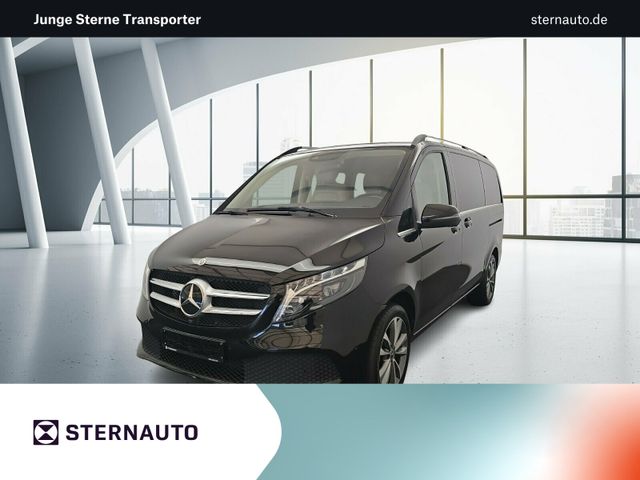 Mercedes-Benz V 300 d EAV/L DISTR. Standhz. LED Leder