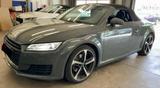Audi TT Roadster 1.8 TFSI S tronic line - Audi TT mit Schiebedach