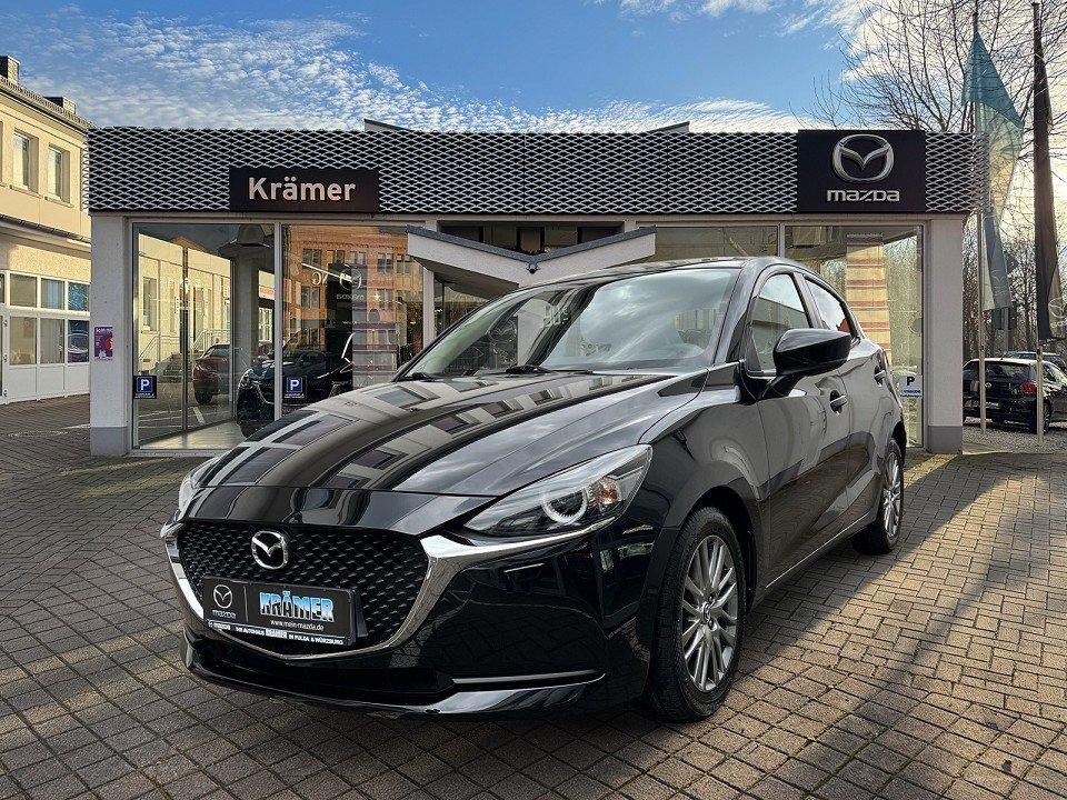Mazda 2 L SKYACTIV-G 90 M Hybrid 6GS AL-KIZOKU TOU-P2 