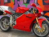 Ducati 748 R Liebhaberstück - Monoposto -  - DUCATI VON 501 BIS 750 CCM