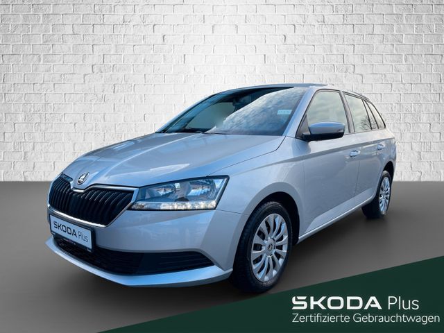 Skoda Fabia Combi 1.0 TSI - Cool Plus