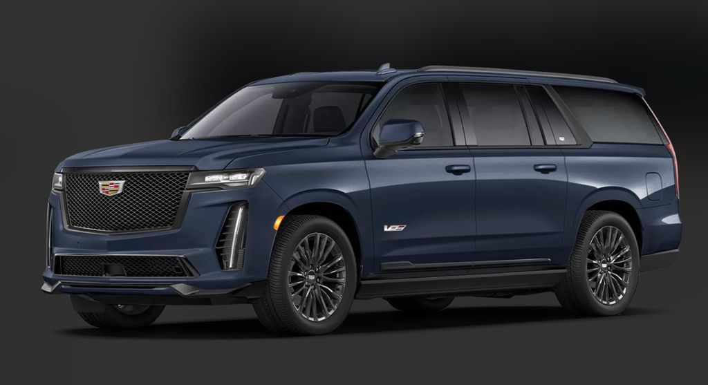 Image of Cadillac Escalade