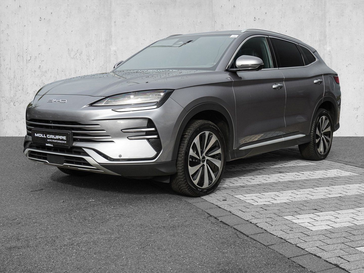 BYD SEAL U