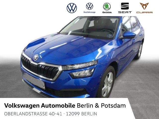 Skoda Kamiq 1.0TSI DSG Ambition LED App-Connect KAMERA