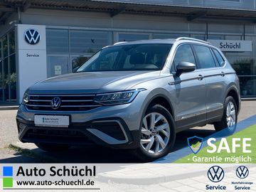 Volkswagen Tiguan Allspace - 1