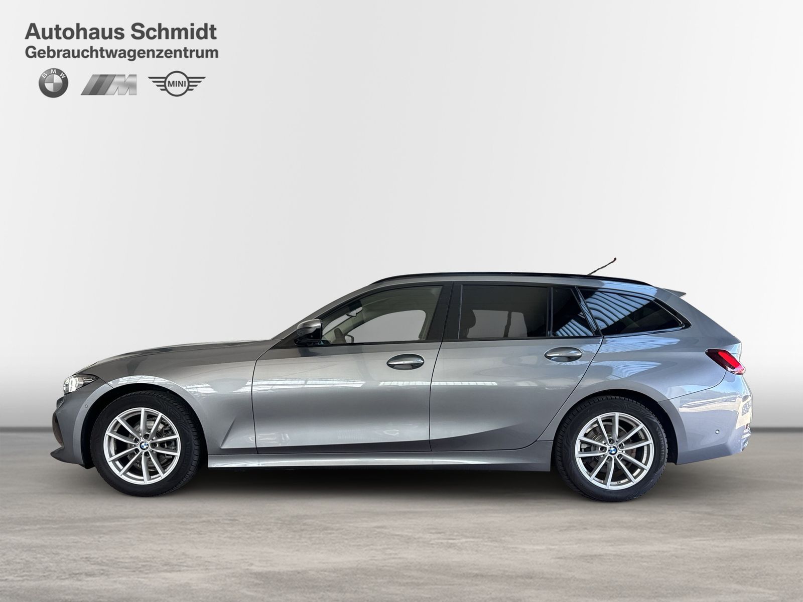 BMW 318i Touring*LC Prof.HUD*DAB*Adapt.LED*Driving A foto 2