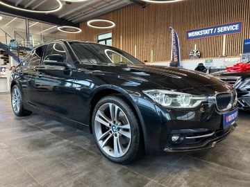 BMW 330 d Limousine xDrive Sport Line