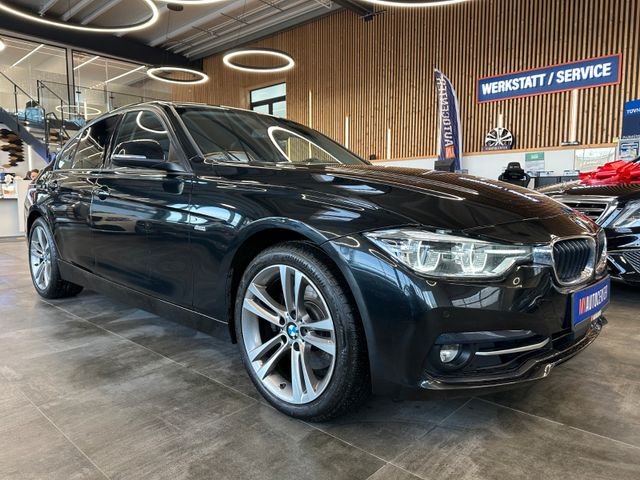 BMW 330 d Limousine xDrive Sport Line