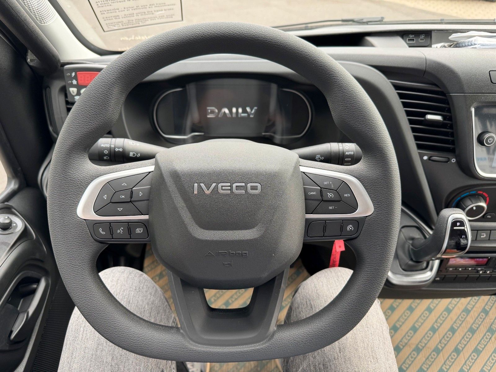 Fahrzeugabbildung Iveco Daily 70C18 HA8 *R.3750mm*Automatik*LBW*