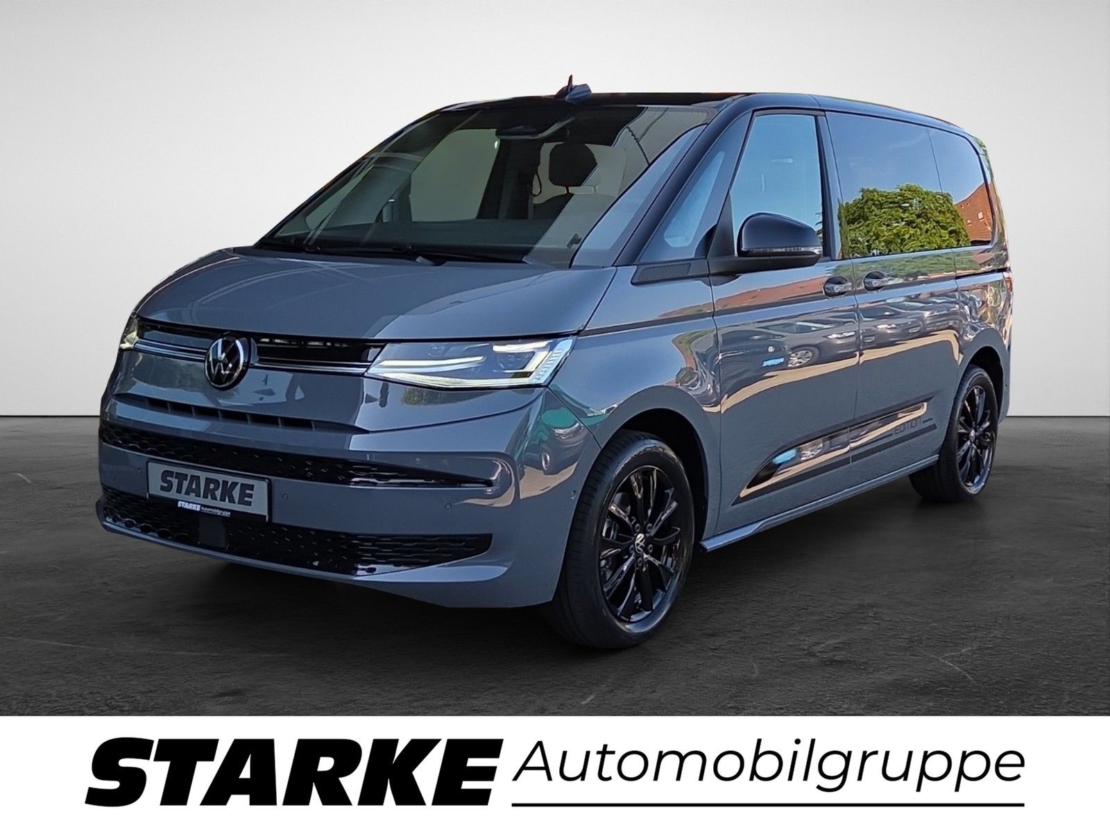 Volkswagen T7 Multivan 2.0 TDI DSG Edition LED-Matrix Pano 