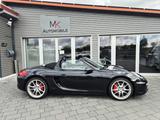 Porsche 981 Boxster S PDK *APPROVED*1.HAND*DEUTSCH* - Porsche: 981