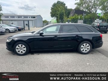 Audi A6 - 12