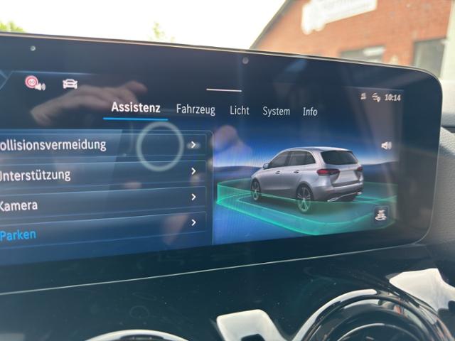 Mercedes-Benz B 180 Autom. Advanced AHK