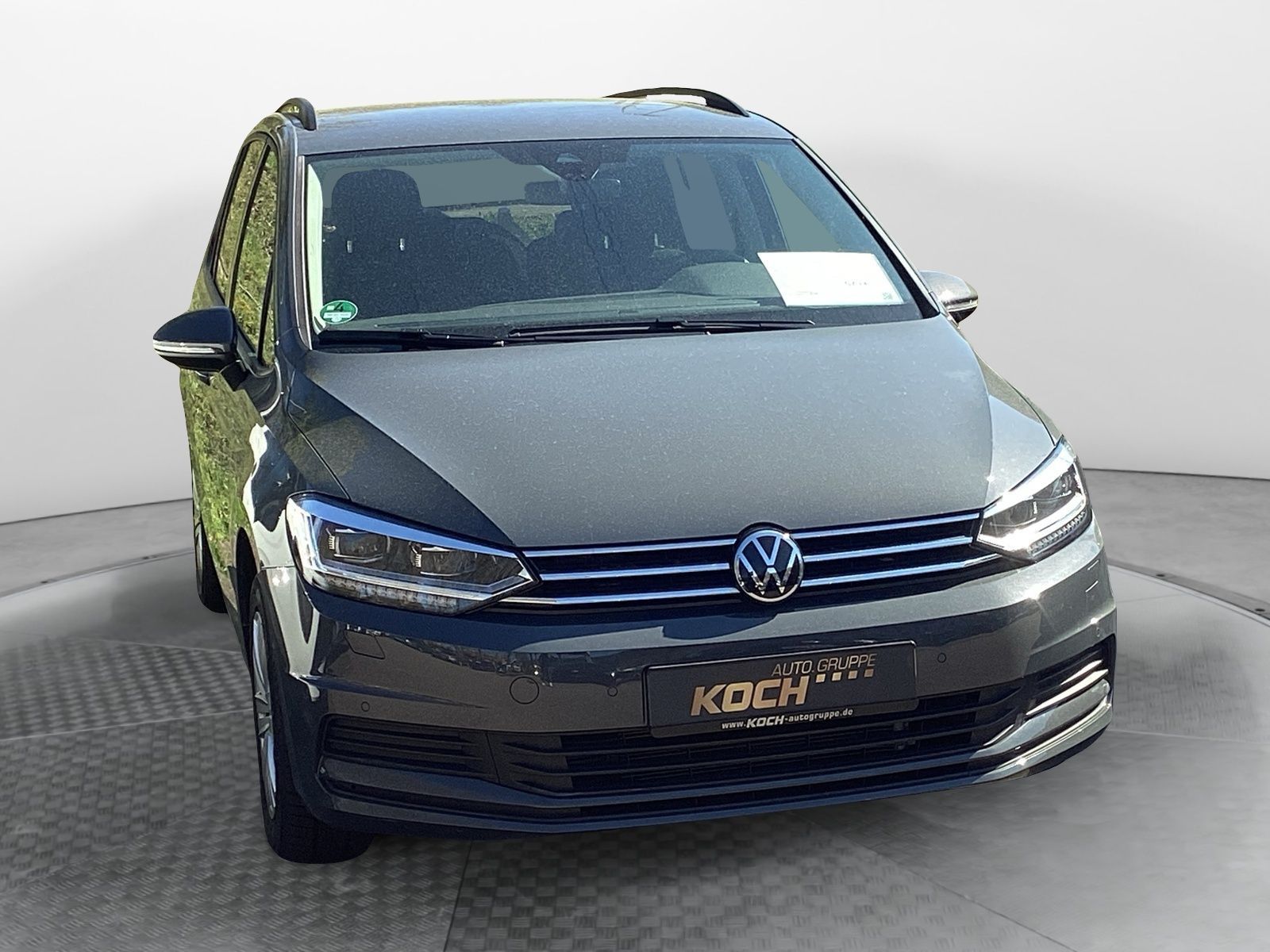 Volkswagen Touran - Bild 3