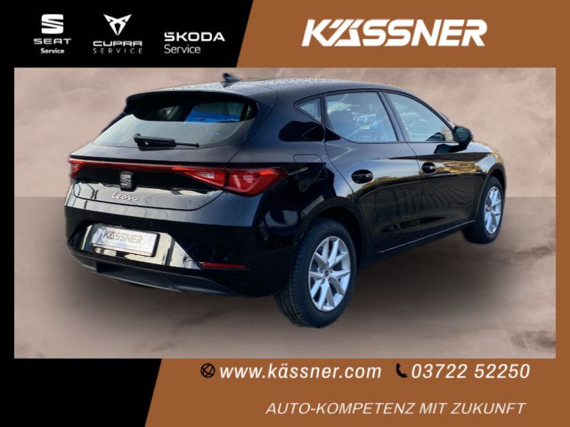 Fahrzeugabbildung SEAT Leon 1.5 TSI 85kW Style *Full-Link *Parklenk