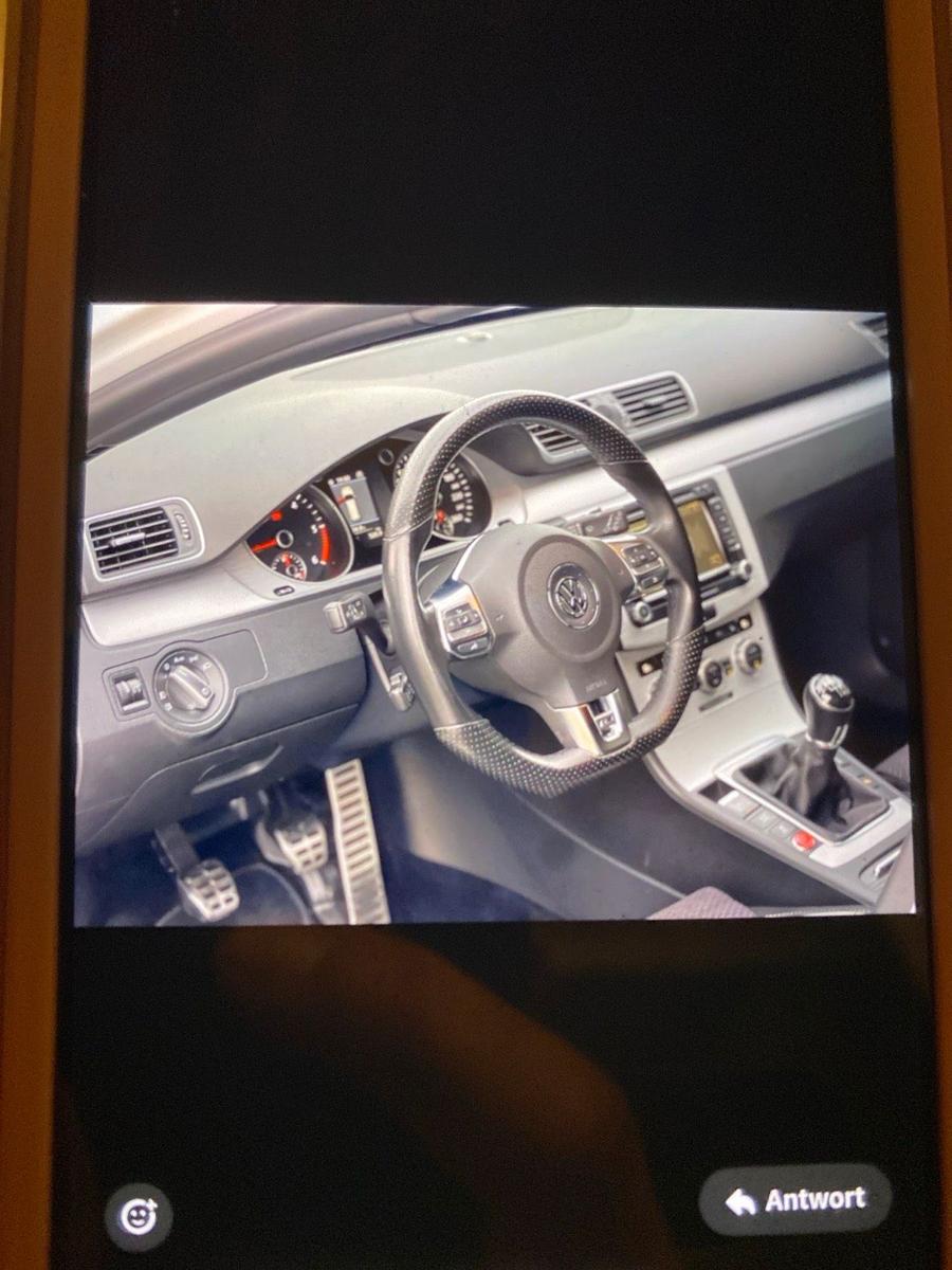 Volkswagen Passat 2013 — photo 5