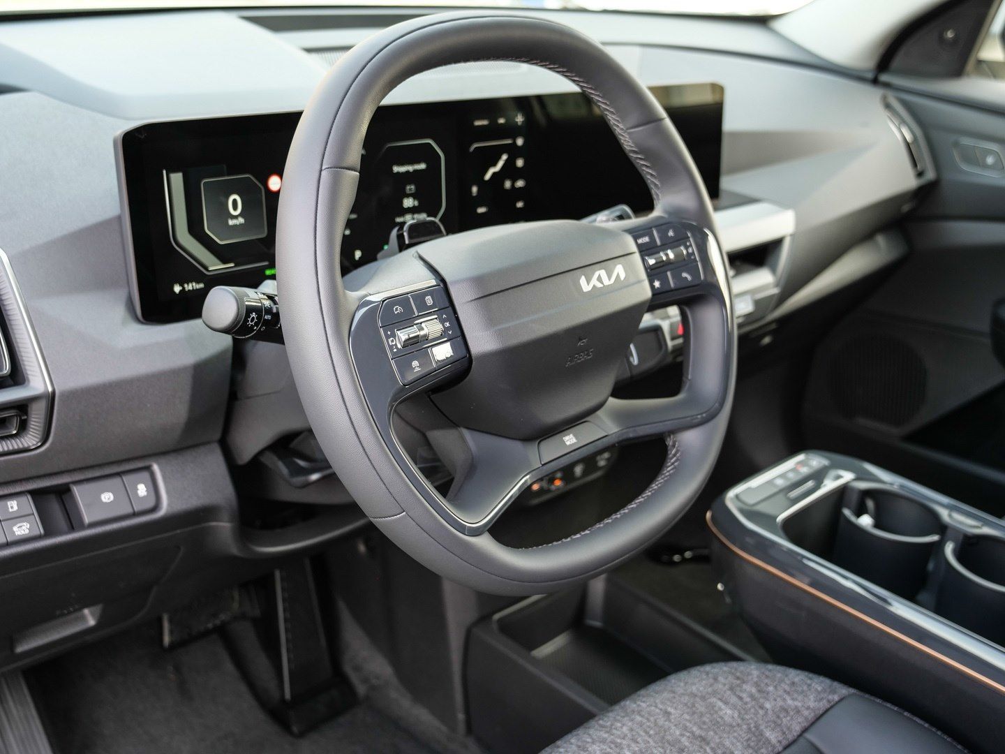 Kia EV5 - Bild 8