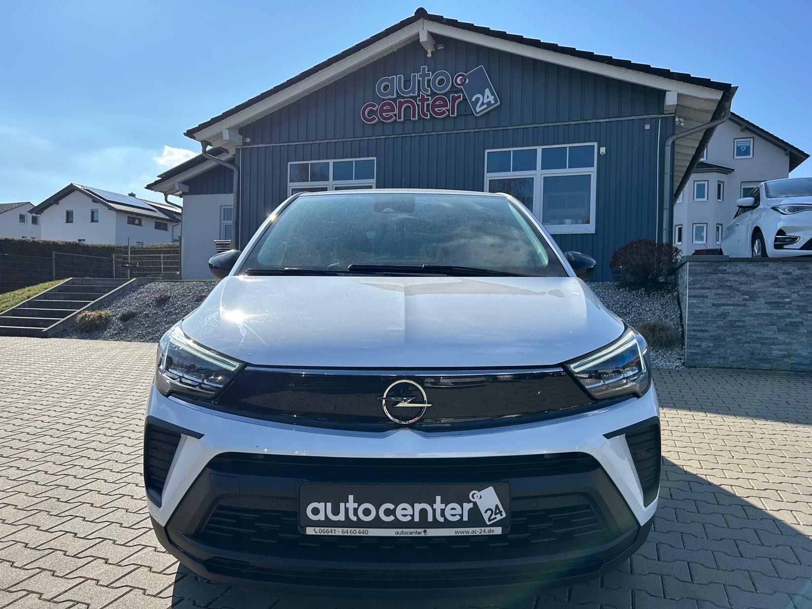 Fahrzeugabbildung Opel Crossland°Automatik°Kamera°1.Hand°LED°