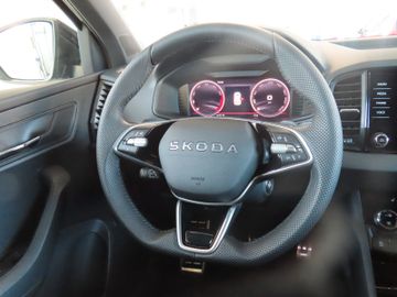 Fotografie 11 des Skoda Karoq Sportline 1.5 DSG 5-J.Garantie Matrix Navi