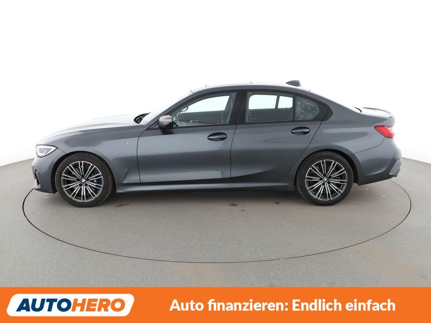 BMW 340 M340d Mild-Hybrid xDrive Aut.*NAVI*LASER*ACC*PDC, миниатюра 2