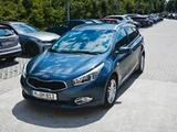 Kia cee'd Sportswagon 1.6 GDI Dream Team Edition... - gebrauchte Kia cee'd Sportswagon aus dem Jahr 2014