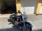 Harley-Davidson Road King Classic - HARLEY-DAVIDSON 2002 ROAD KING