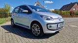 Volkswagen up! 1.0 55kW club up! HU und Inspektion neu! - Volkswagen up!: Silber