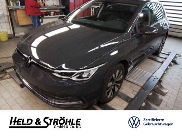 Volkswagen Golf 8 MOVE 1.5 TSI LED PDC SHZ APP NAV-VORB.