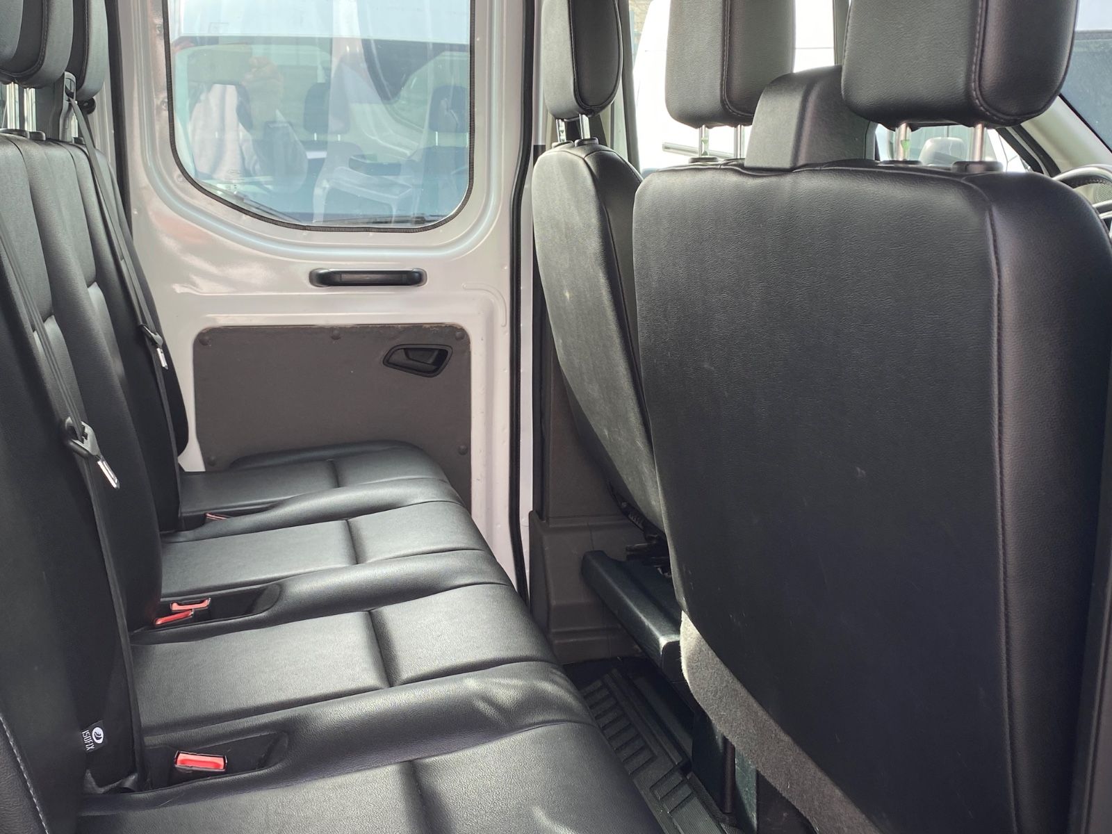 Fahrzeugabbildung Ford Transit Pritsche 350L3Doka,Trend,Leder,AHK,1Hd