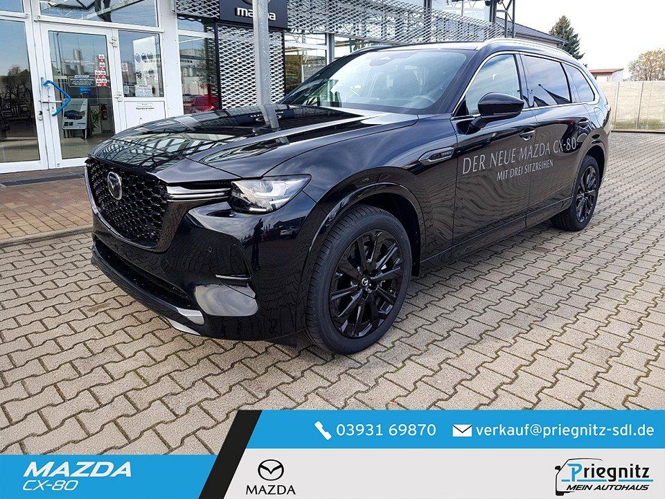 2024 Mazda CX-80
