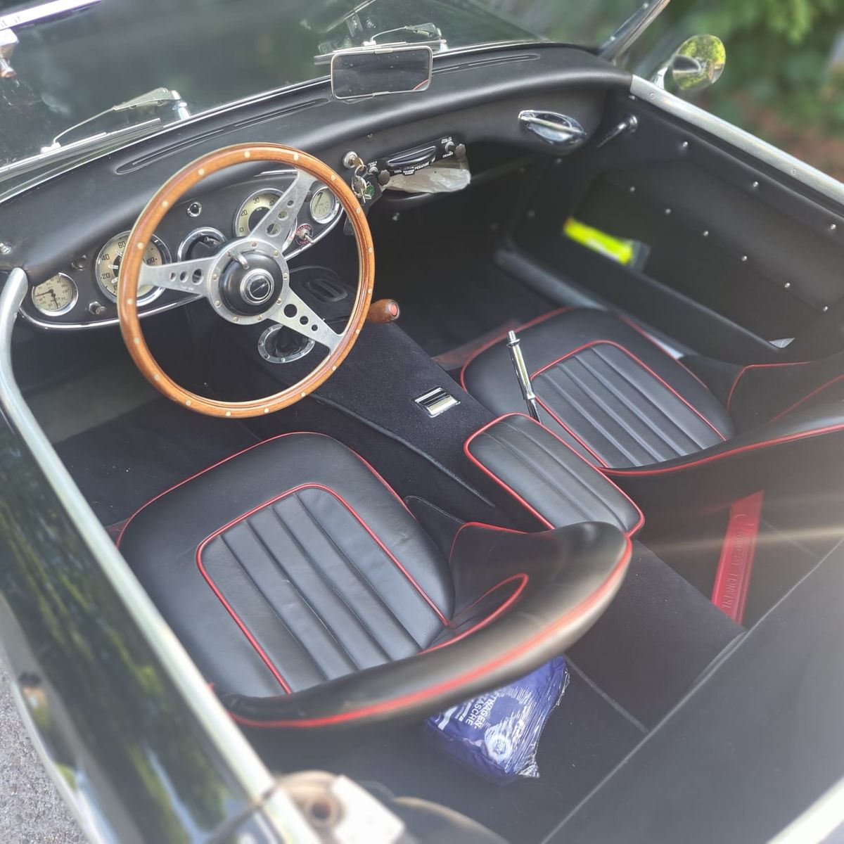 AUSTIN HEALEY ANDERE 9