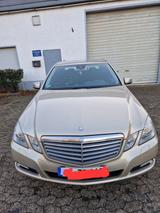 Mercedes-Benz E 220 CDI - gebrauchte Mercedes-Benz E 220 aus dem Jahr 2009