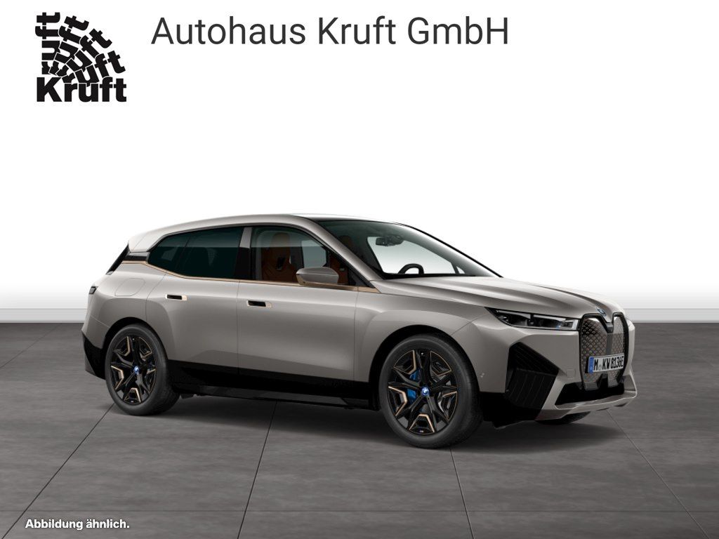 BMW iX - Bild 10