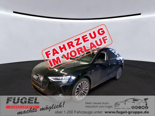 AUDI e-tron Sportback 55 quattro S line 95kWh UPE:108
