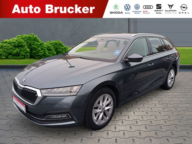 Skoda Octavia Combi First Edition 2.0 TDI+Navi+Alufelg