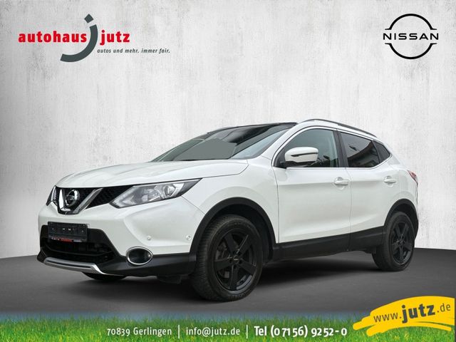 Nissan Qashqai 1.6 dCi DPF Tekna 4x2