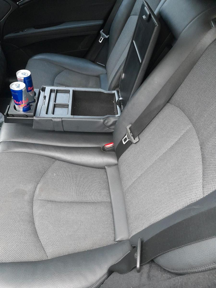 Mercedes-Benz E220 2008 — engine 170 HP (125kW)