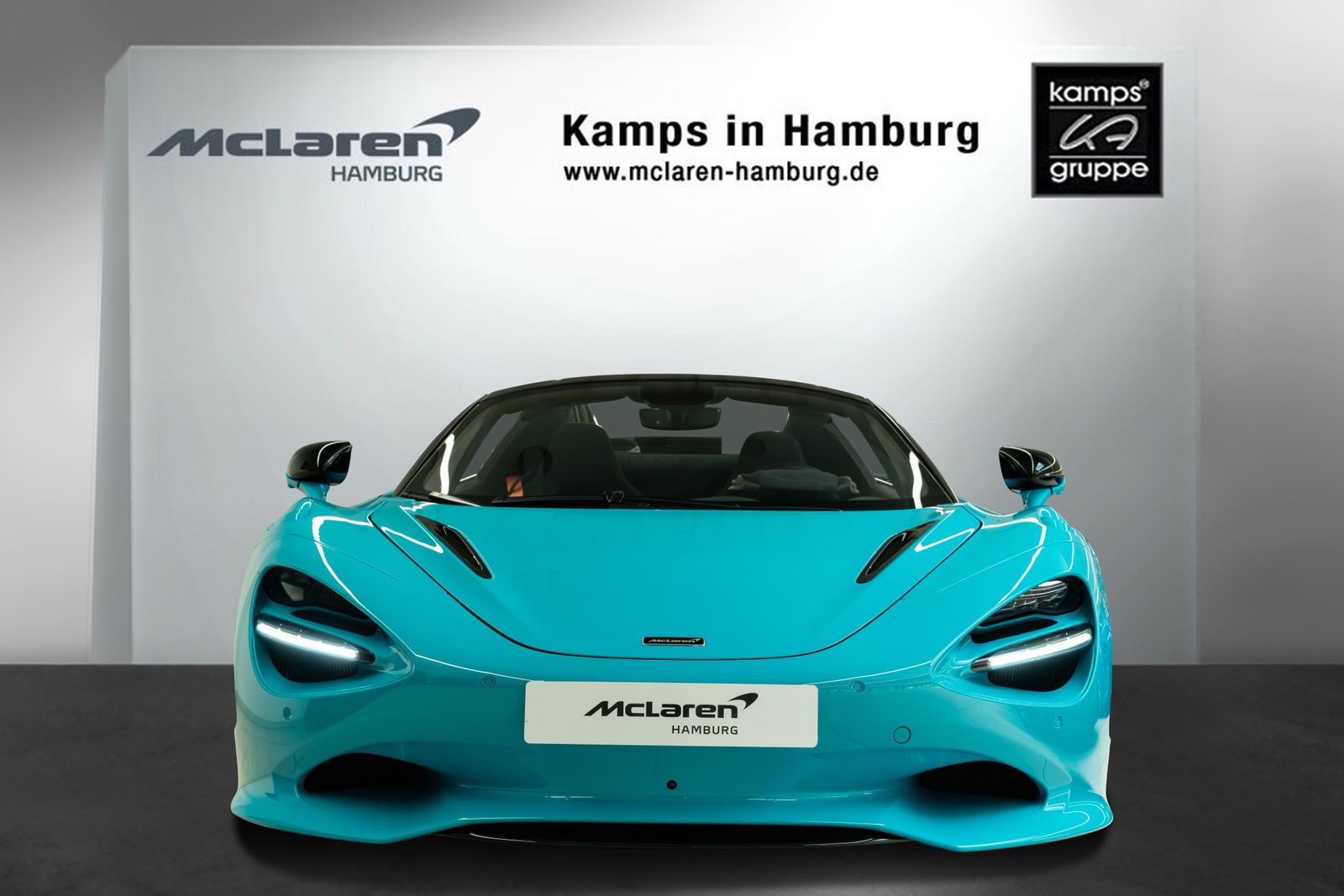 McLaren 750S Spider MSO Paint I Lift I PPF foto 8