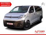 Citroën Jumpy Spacetourer 2.0 9-Sitzer Navi AHK DAB PDC - Citroën: 9
