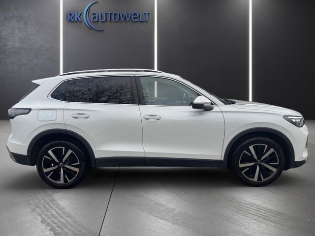 Tiguan Elegance 1.5 eTSI DSG IQ Light Navi AHK