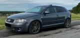 Audi A3 3.2 VR6 DSG Quattro Leder,Xenon - Audi A3: V6