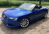 Audi A5 2.0 TDI 140kW quattro Cabrio, S-Line, AHK