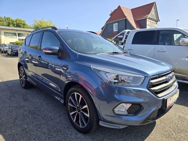 Ford-Kuga ST-Line Kyless Go- AHK-SHZ-R-Kamera