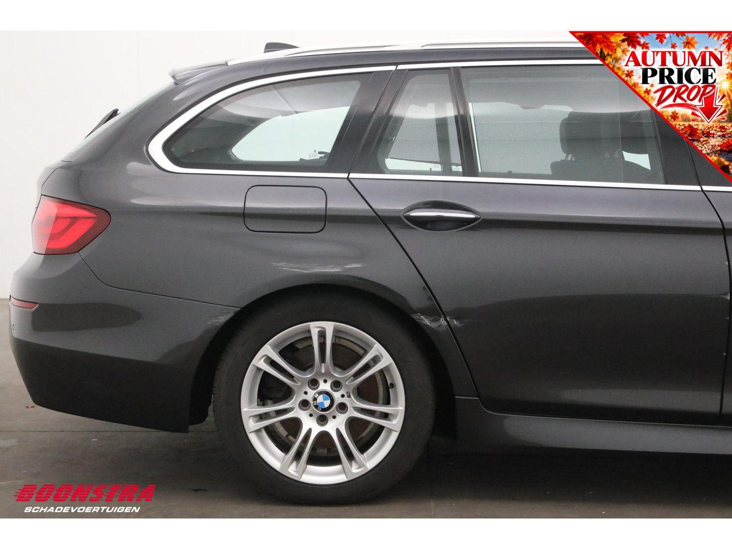BMW 520 2013 — photo 5