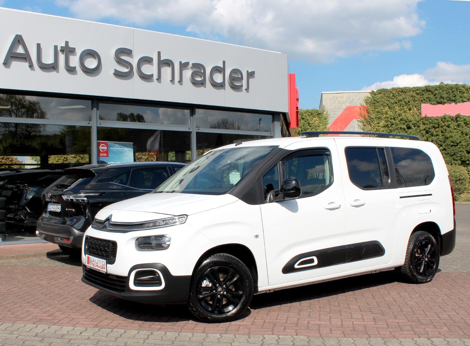 Citroën Berlingo Feel Pack XL / AHK / I.HAND /