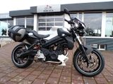 BMW F 800 R ABS Heizgriffe Koffer Akrapovic - BMW R800R
