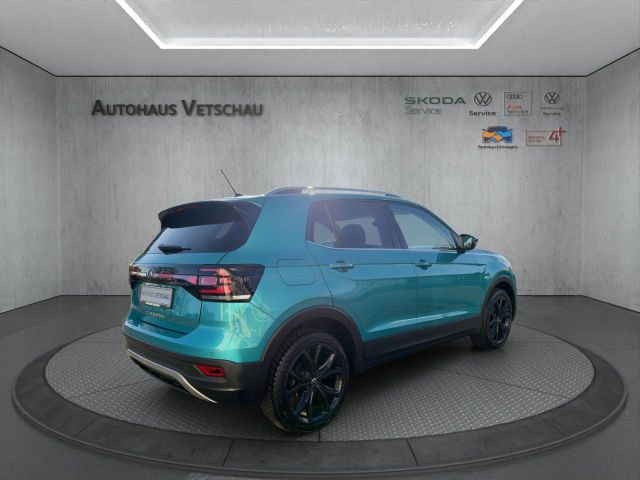T-Cross Style 1.0 TSI DSG/NAVI/ACC/LED/LM18/