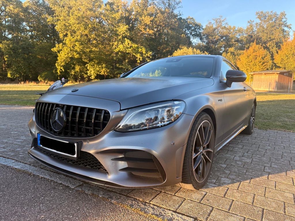 Image of Mercedes-Benz C 43 AMG